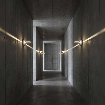 VK Light Pint LED nástenné svietidlo IP54
