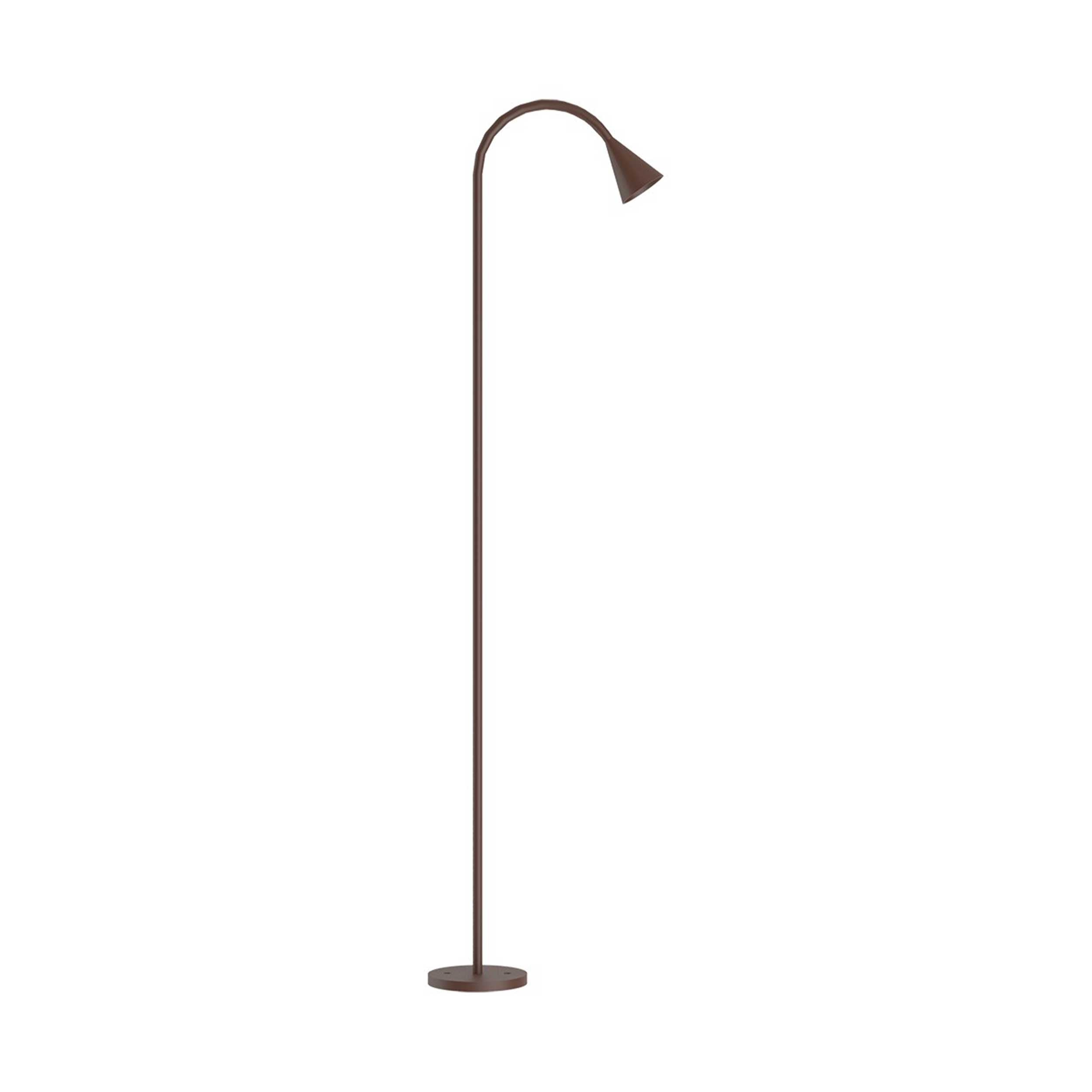 VK Light Rose LED stĺpové svietidlo IP65