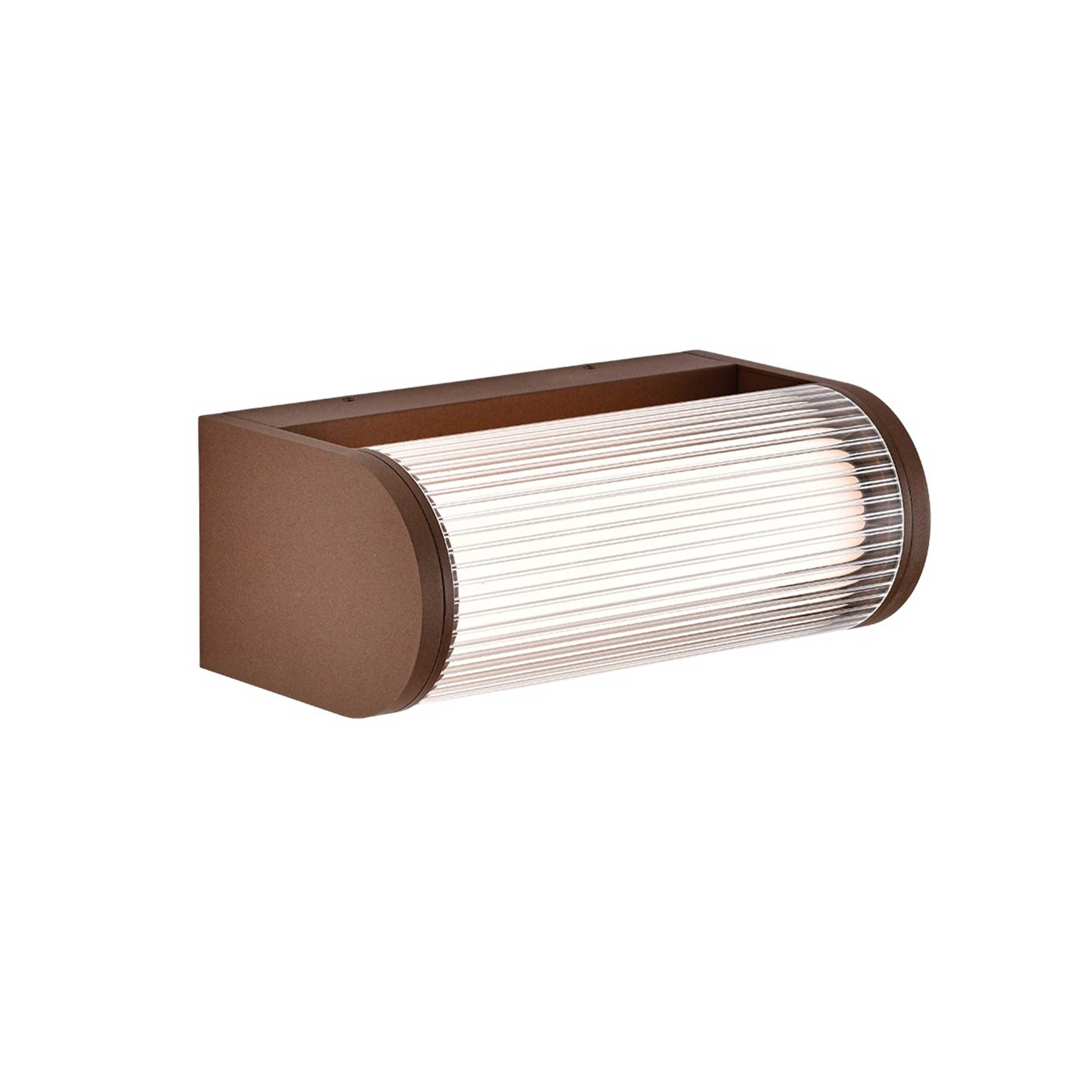 VK Light Shade LED nástenné svietidlo IP65