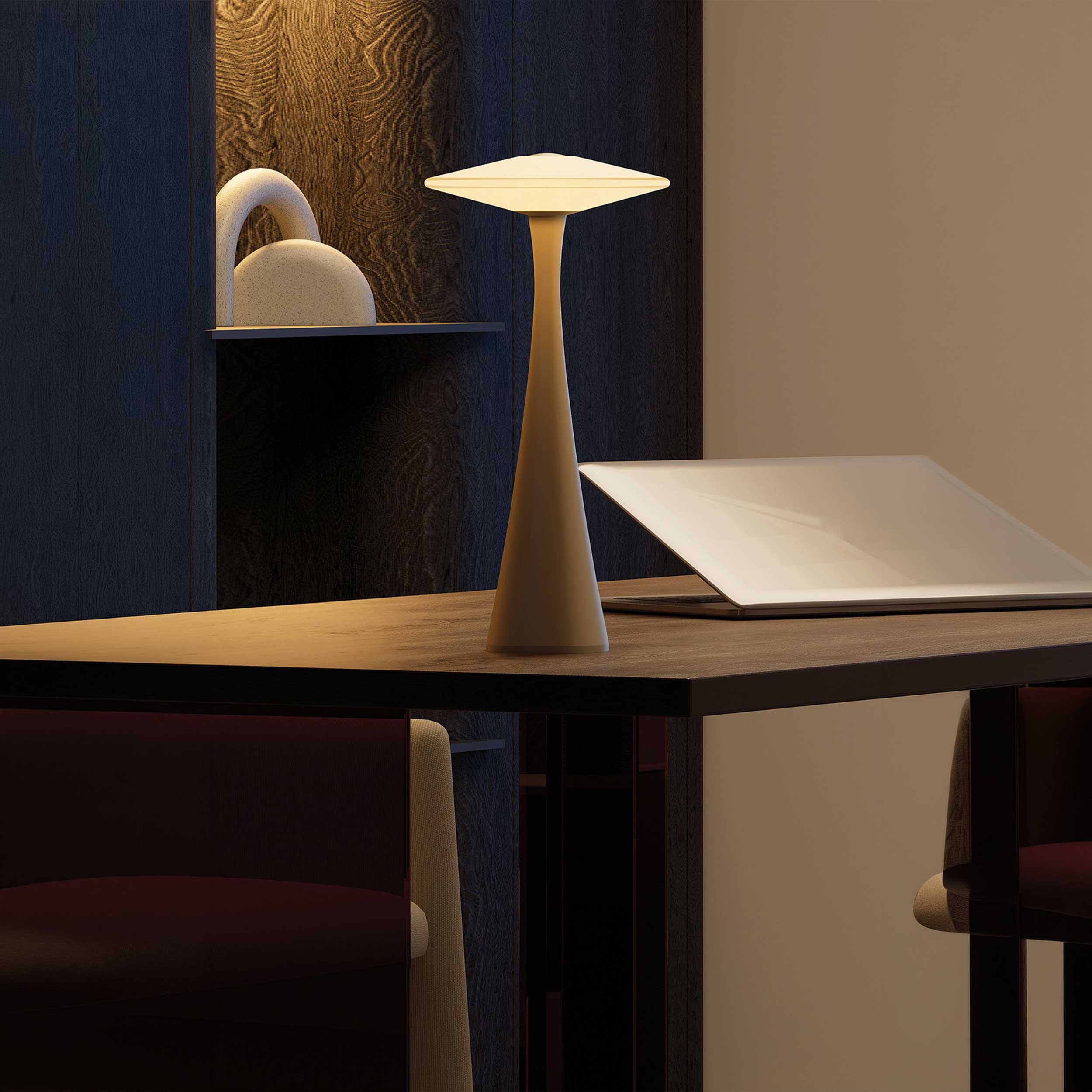 VK Light Sora LED stolová svietidlo