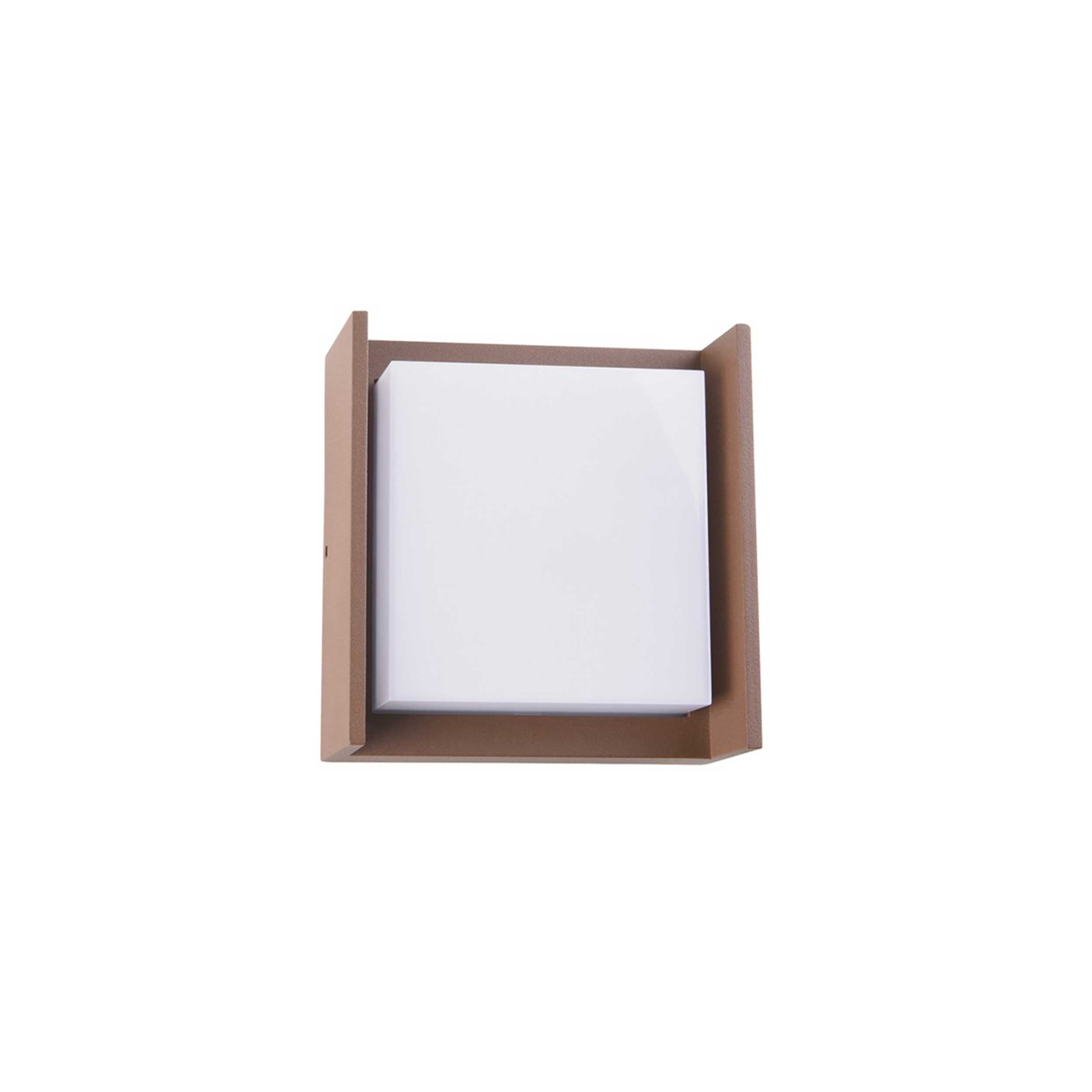 VK Light Tod LED nástenné svietidlo IP65