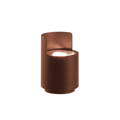 VK Light Upo GU10 stĺpové svietidlo IP67
