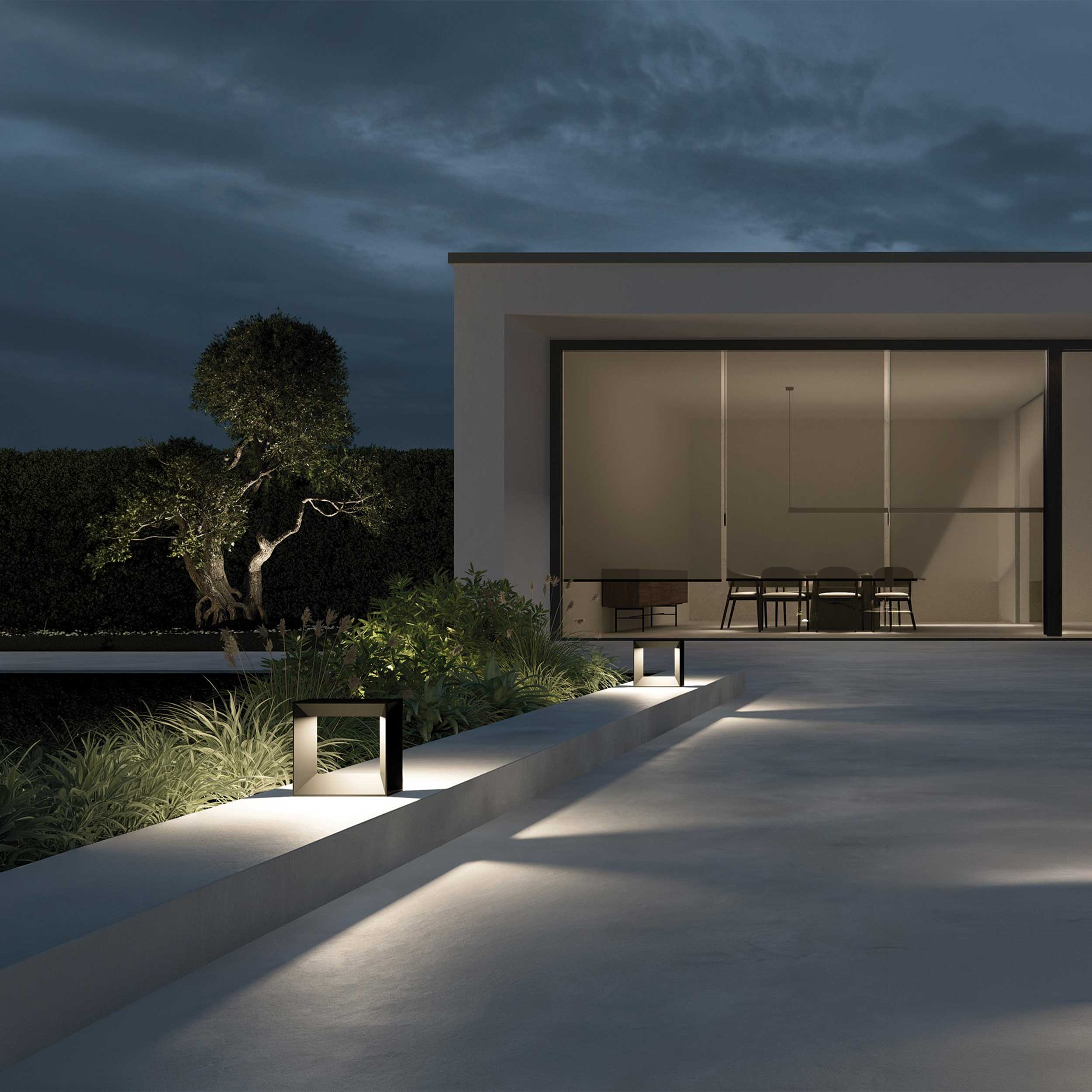 VK Light Void LED stĺpové svietidlo IP65