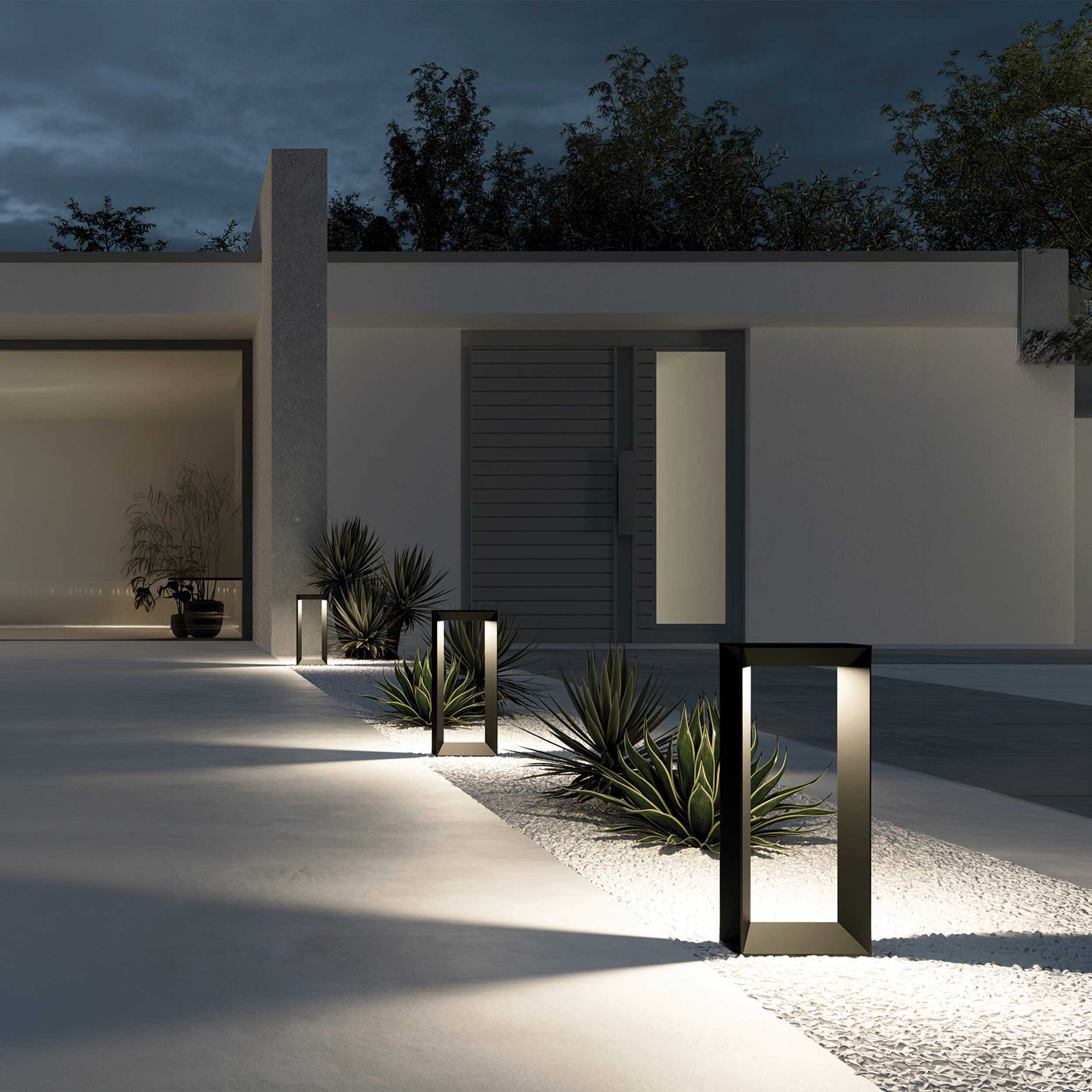 VK Light Void LED stĺpové svietidlo IP65