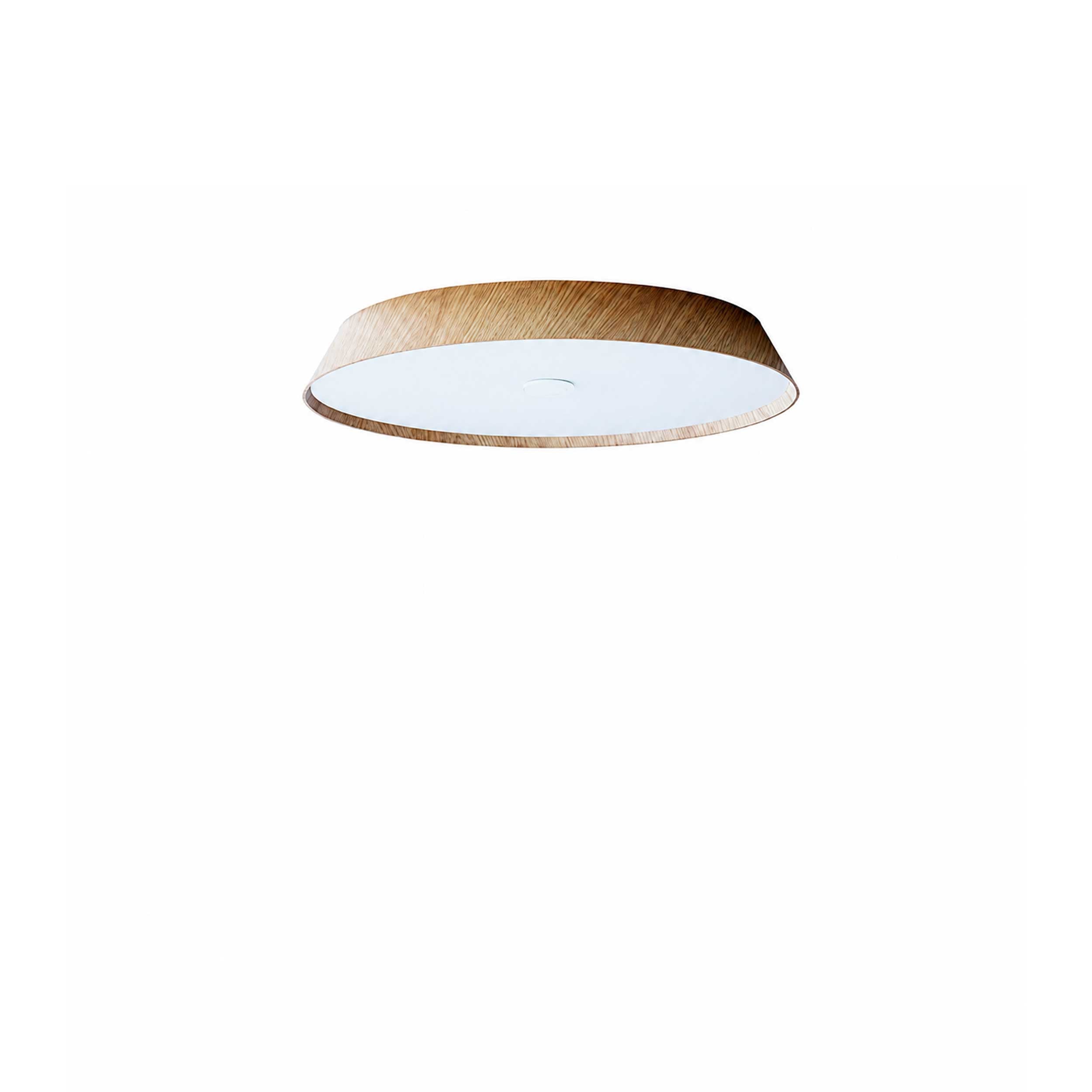 VK Light Woody LED stropné drevené svietidlo