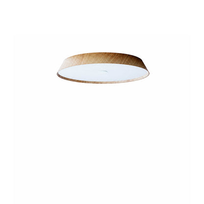 VK Light Woody LED stropné drevené svietidlo