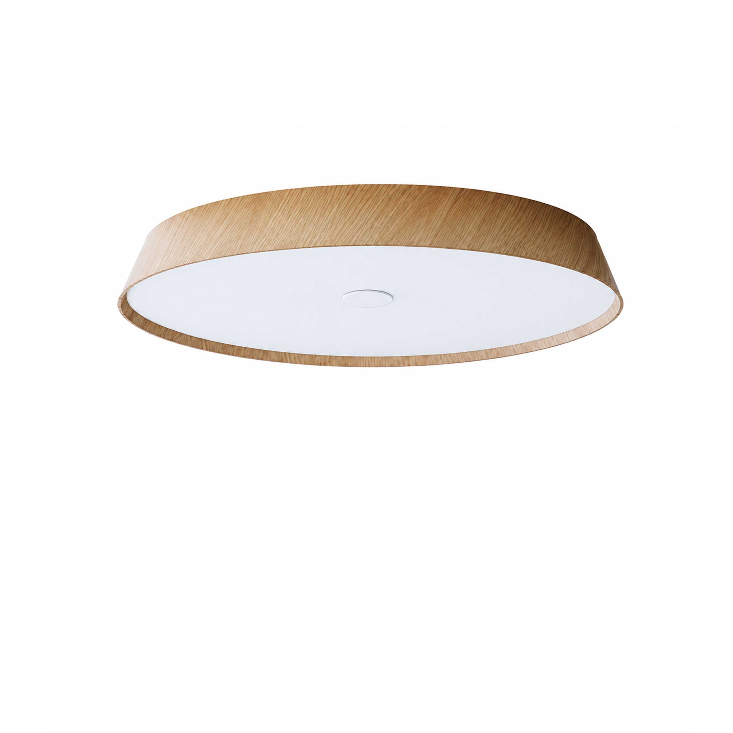 VK Light Woody LED stropné drevené svietidlo