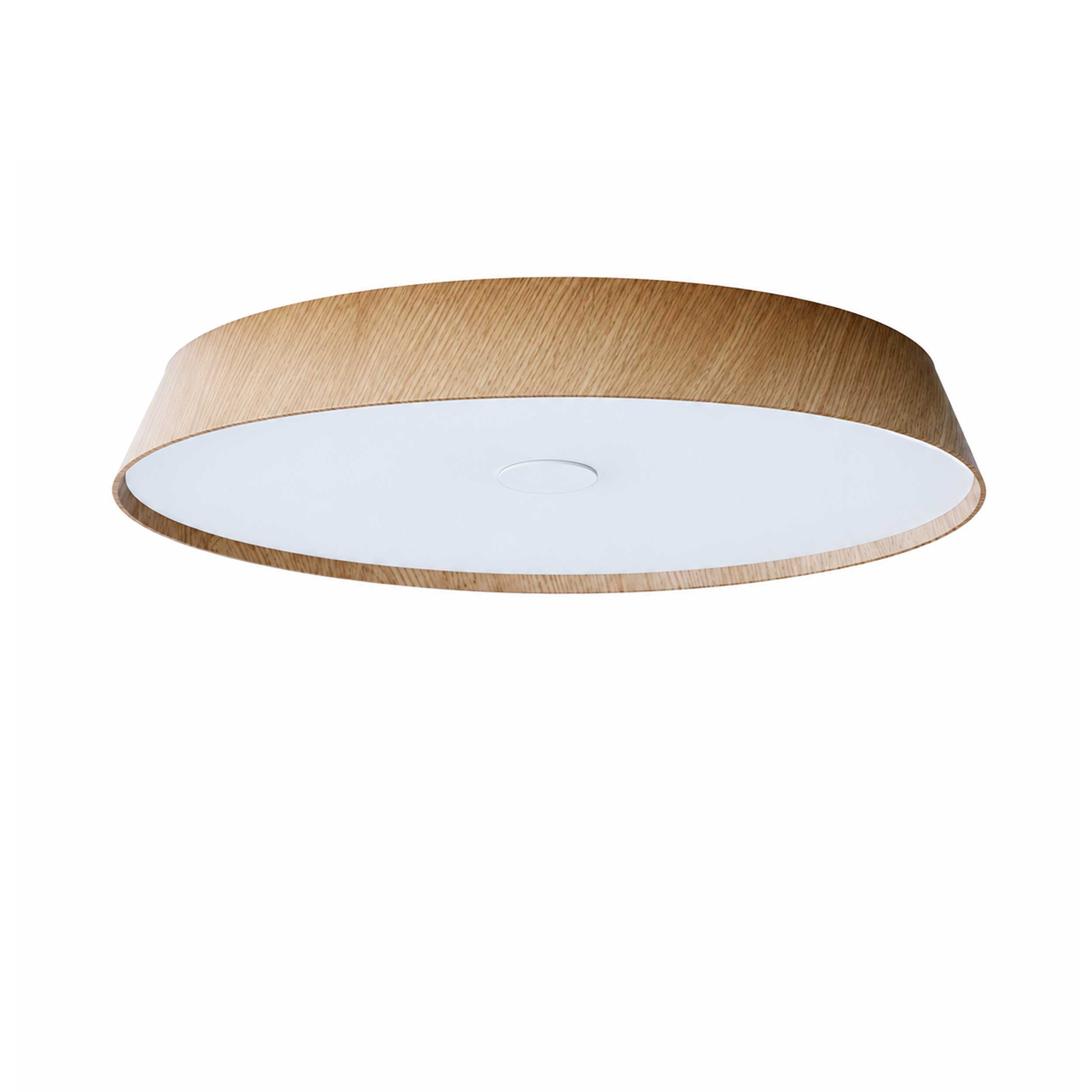 VK Light Woody LED stropné drevené svietidlo