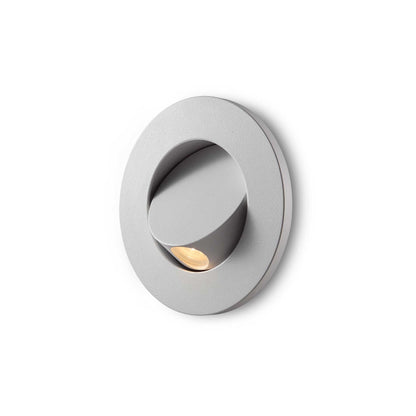 Bedside reading light 2 LED nástěnné zápustné svítidlo