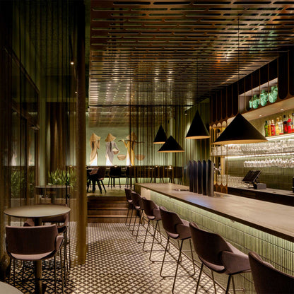 Wever and Ducré Dinor závěsné svítidlo