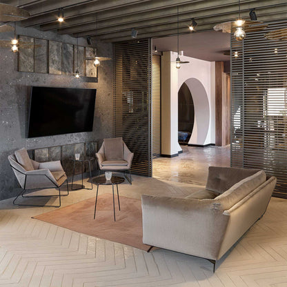 Wever and Ducré MIRRO závěsné svítidlo