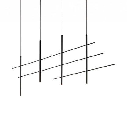 Wever and Ducré NET závěsné svítidlo