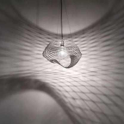 Zava Net E27 závěsné svítidlo