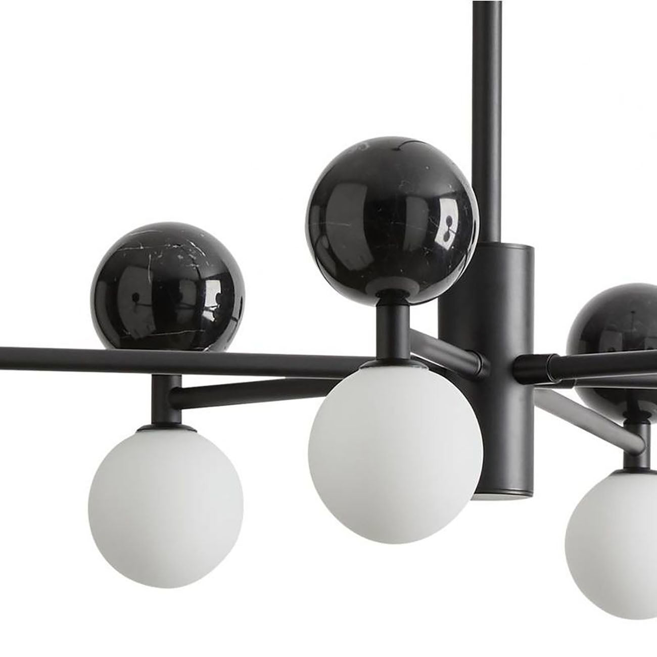 Aromas Dalt G9 závěsné svítidlo lustr