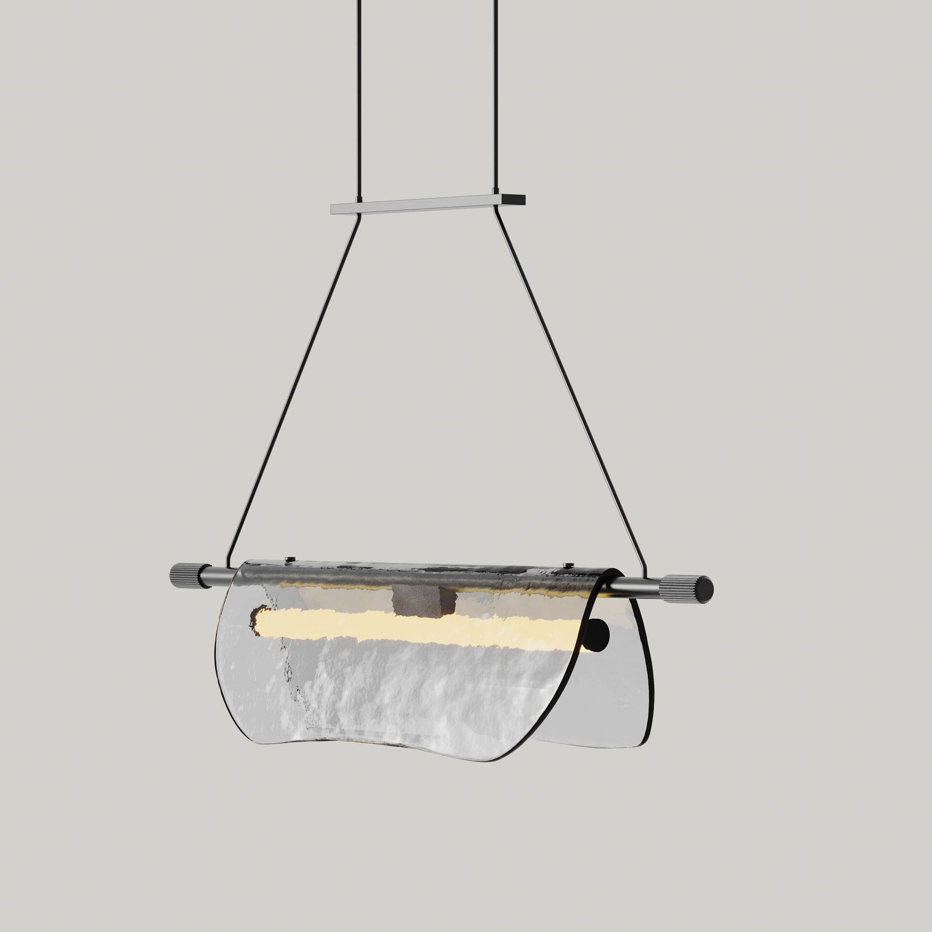 Aromas Lida Single LED závesné svietidlo