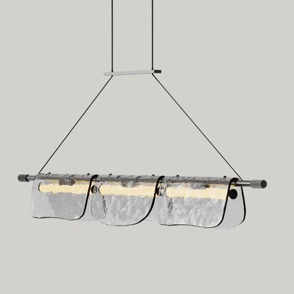 Aromas Lida Trio LED závesné svietidlo