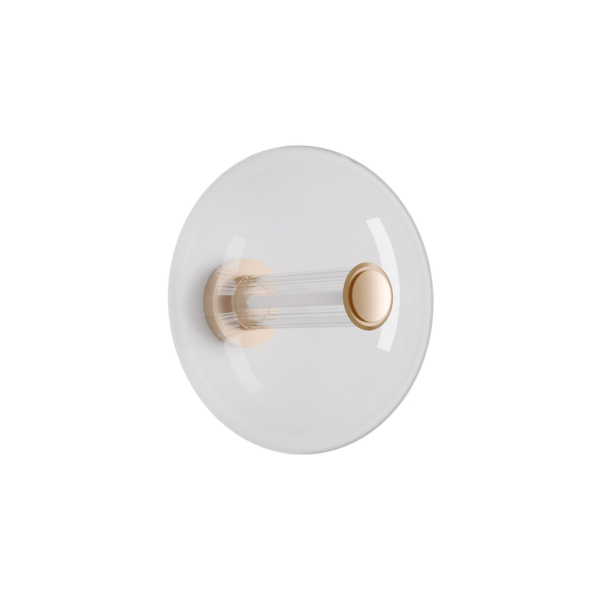 Aromas Ludo LED nástenné svietidlo