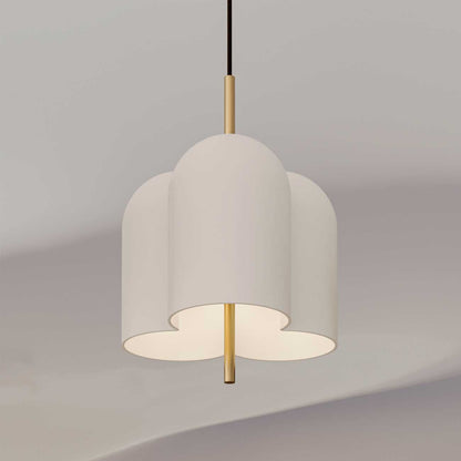 Aromas Oket LED závěsné svítidlo stmívatelné