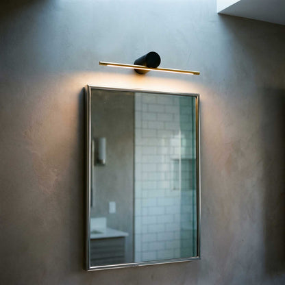 Nástenné svietidlo Bar LED do kúpeľne