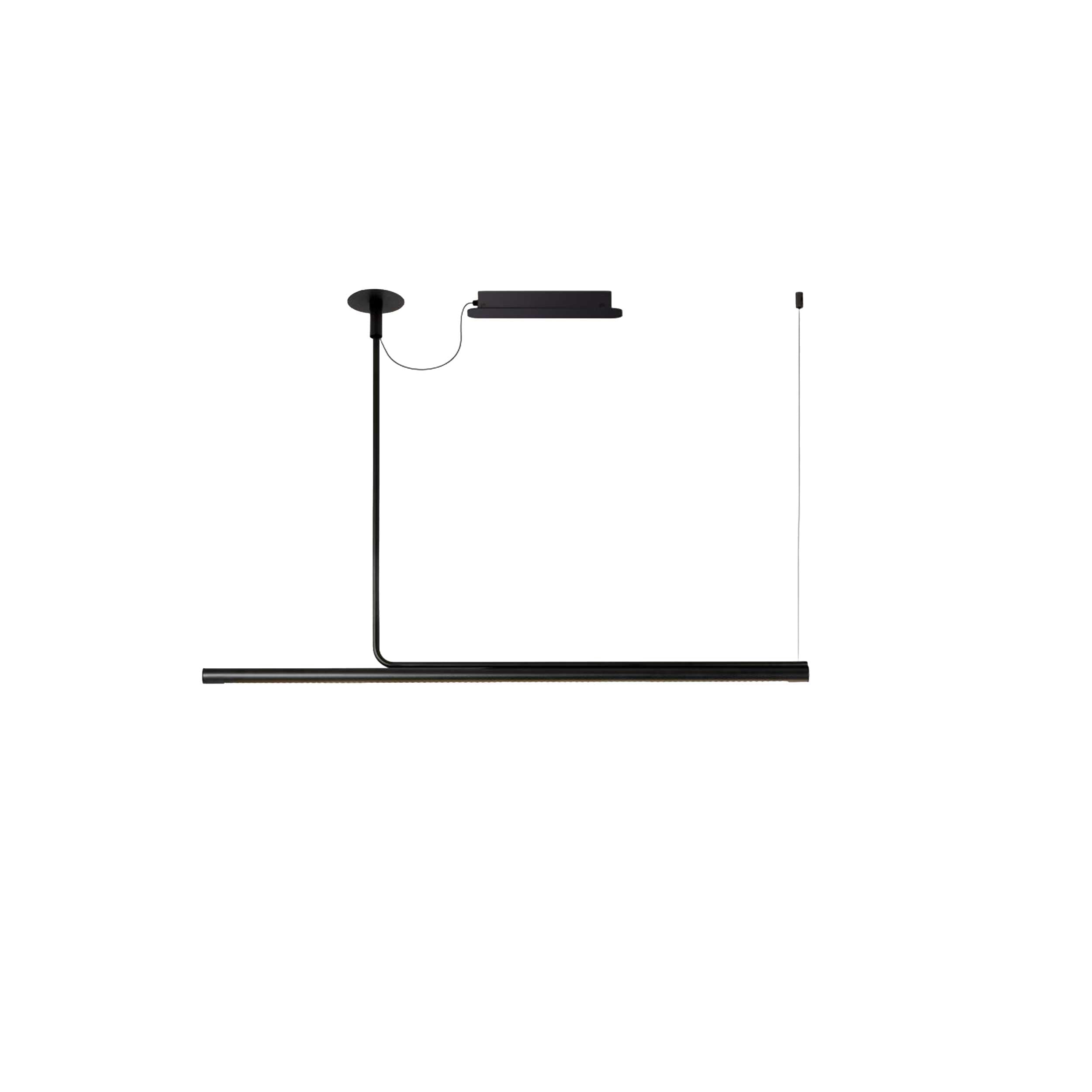 Marset Ambrosia Pro LED 120/180 závesné lineárne svietidlo