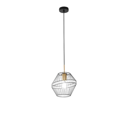 Faneurope Kiko S1 E27 závěsné drátěné svítidlo