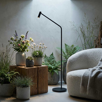 Ideal lux Lolita LED stolová svietidlo USB