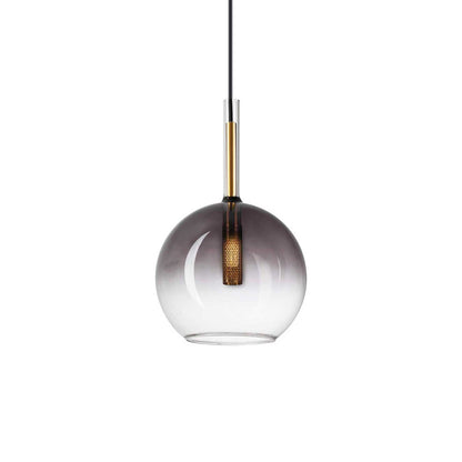 Ideal lux Empire G9 závěsné skleněné svítidlo