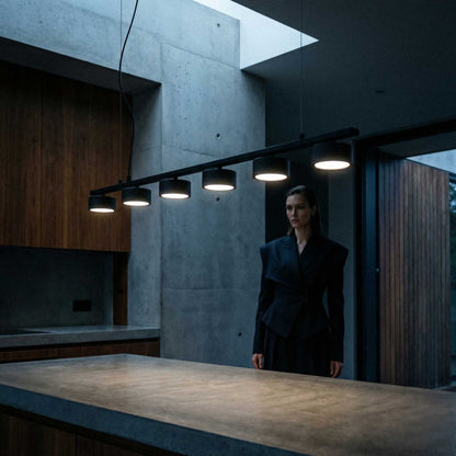 Lineárne závesné svietidlo Ideal lux Minor GX53