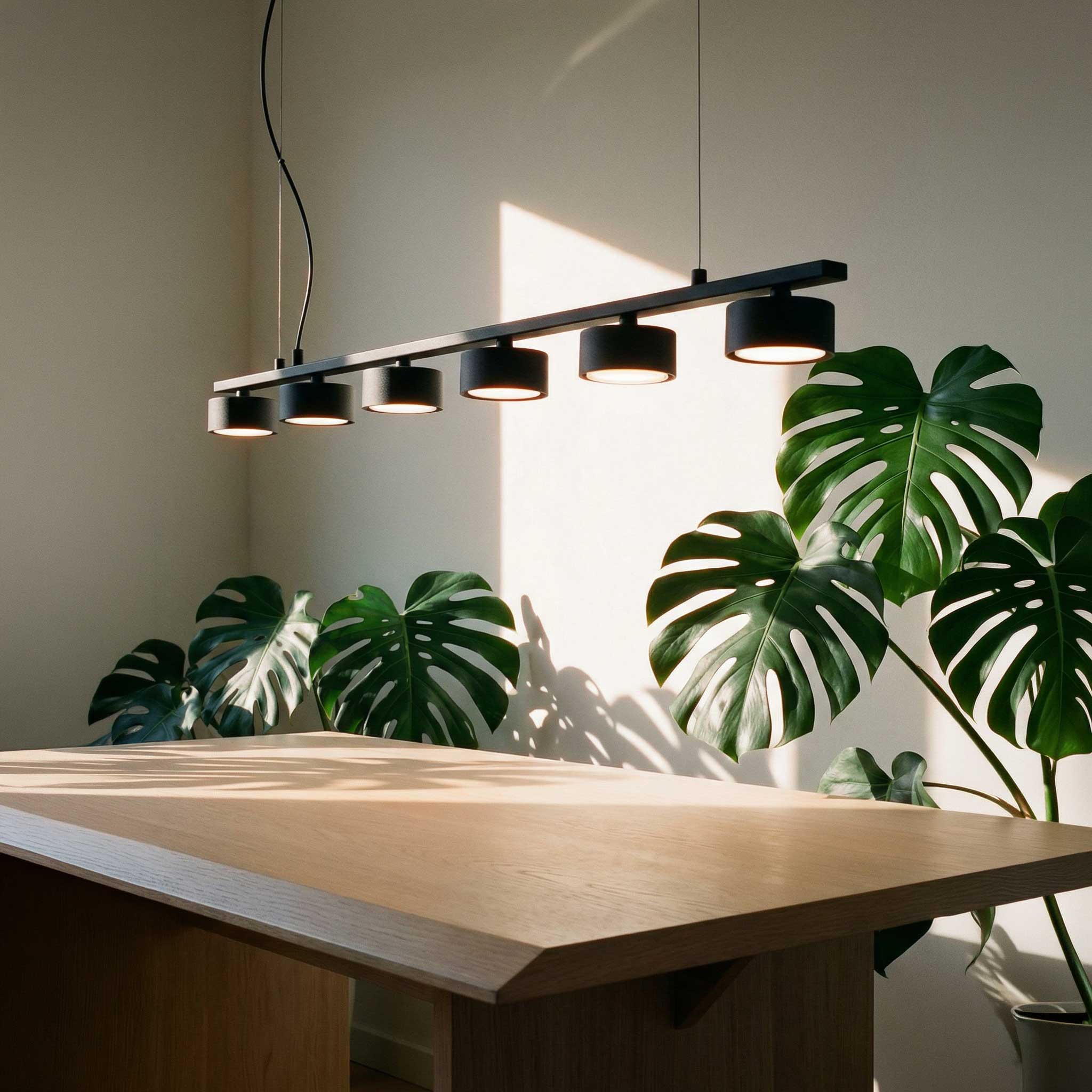 Lineárne závesné svietidlo Ideal lux Minor GX53