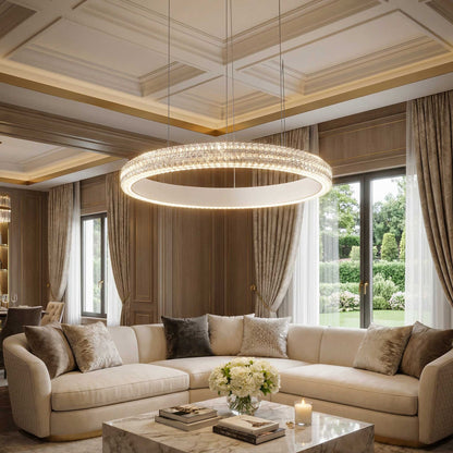 Ideal lux Miracle LED závesné lineárne svietidlo