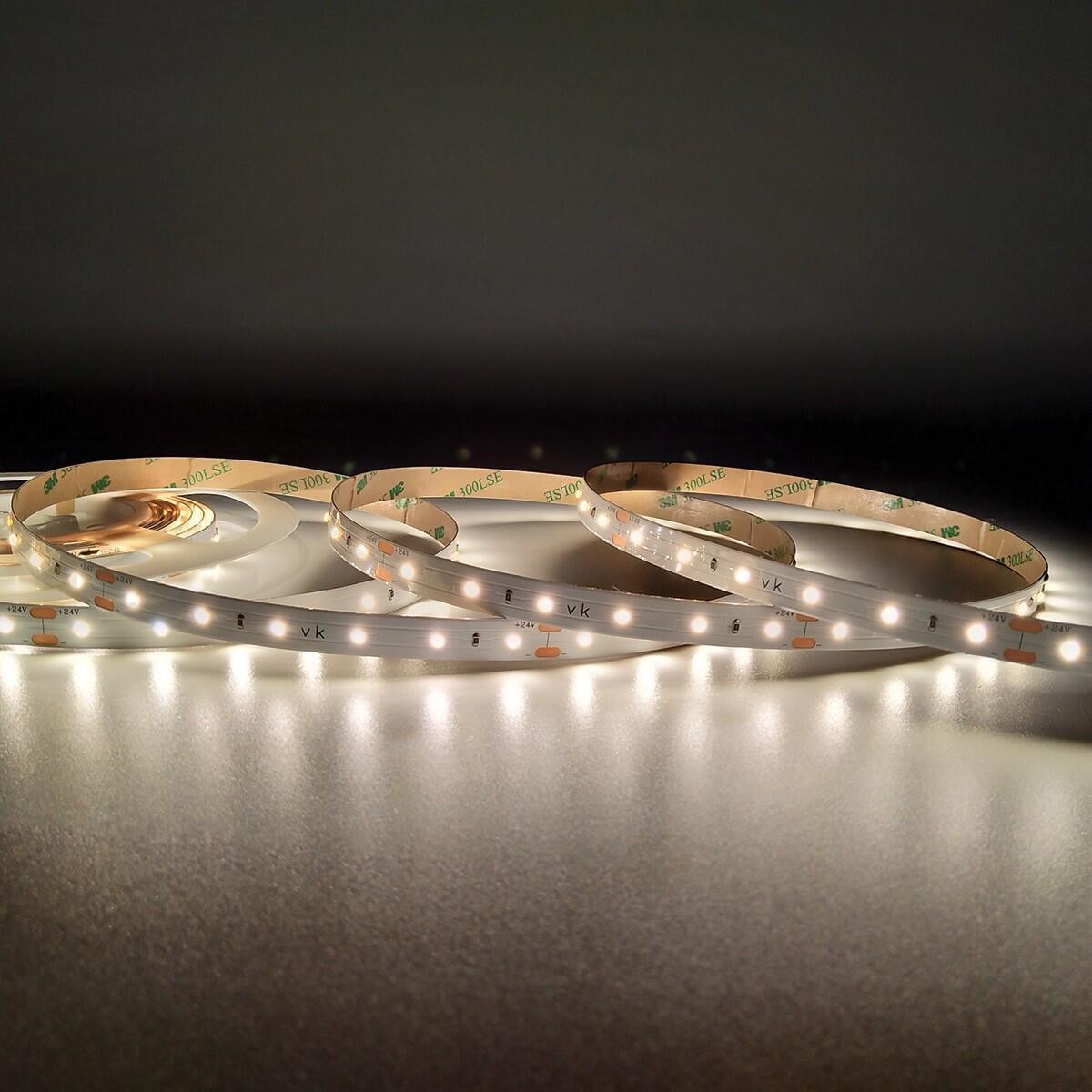 LED pásik 24 V CRI90 IP20 4000 K (5 m)
