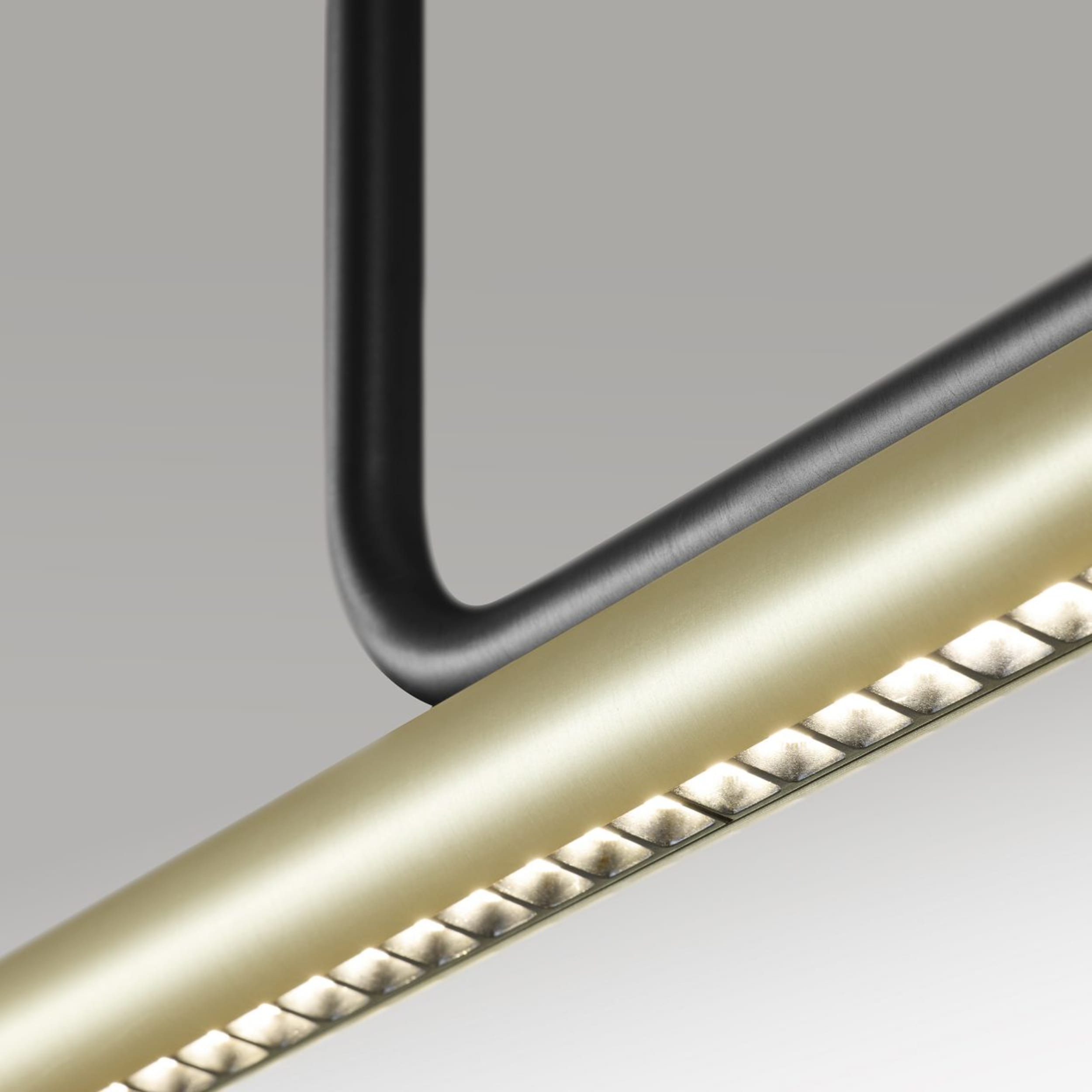 Marset Ambrosia Pro LED 120/180 závesné lineárne svietidlo