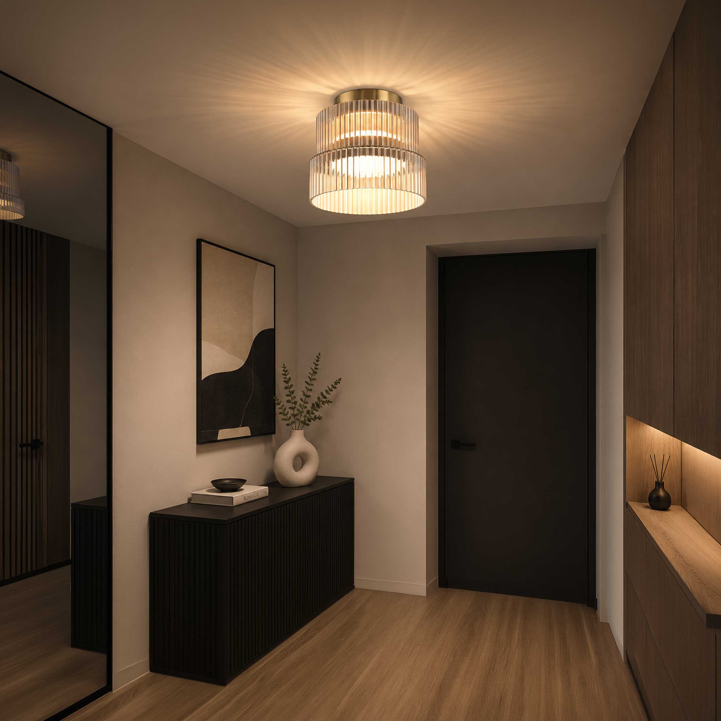 Maytoni Scala LED stropné svietidlo