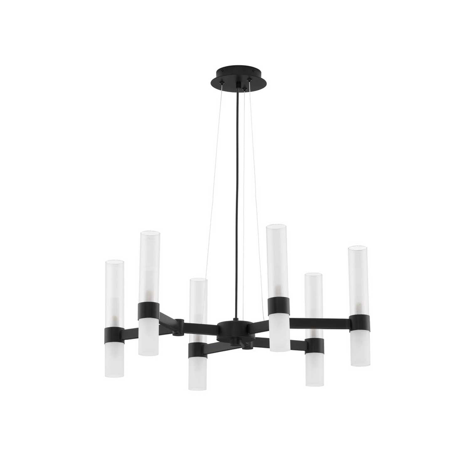 Nova Luce Century G9 závěsný lustr