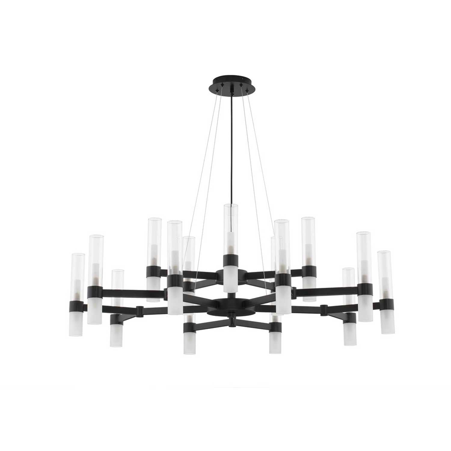 Nova Luce Century G9 závěsný lustr