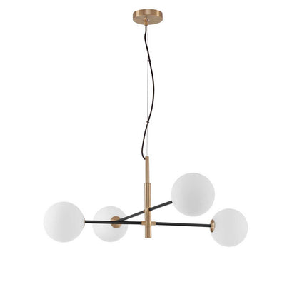 Nova Luce Vitra G9 závěsné svítidlo lustr