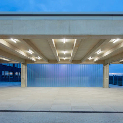 LED prachotesné priemyselné svietidlo 1500 mm IP66