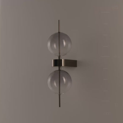 Maytoni Double Moon LED nástenné svietidlo