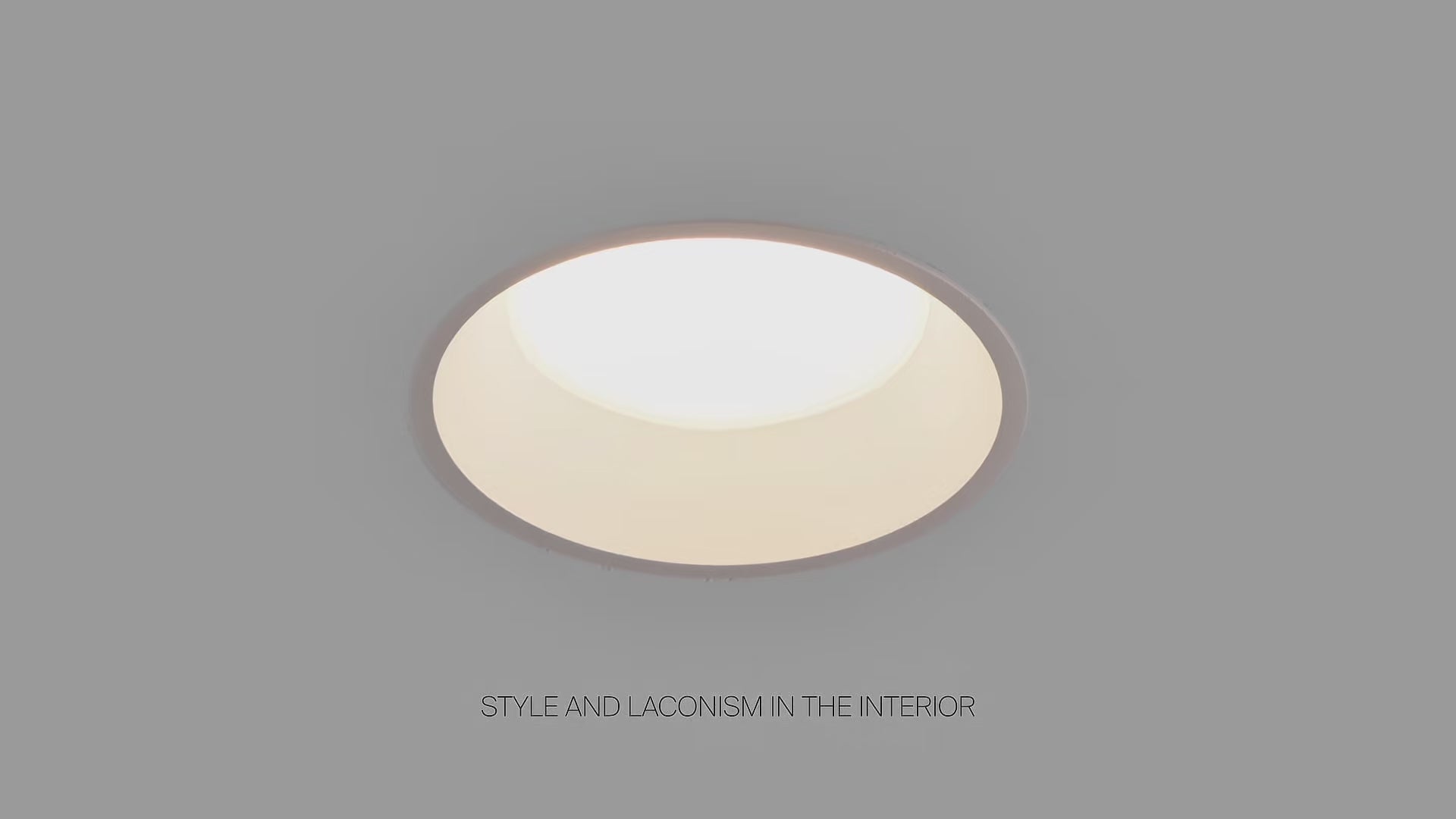 Maytoni downlight Okno LED 100° zapustiteľné kruhové svietidlo