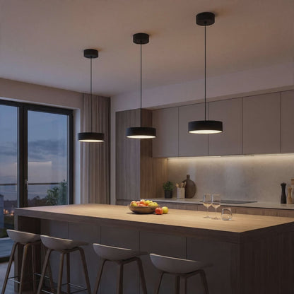 VK Light Rupi LED závesné svietidlo