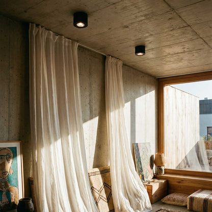 LED svietidlo Rotex s možnosťou otáčania Ra>90