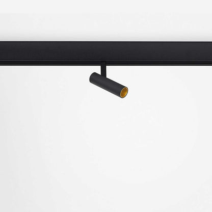 Internova Sottile LED svítidlo pro 48V lištu černé