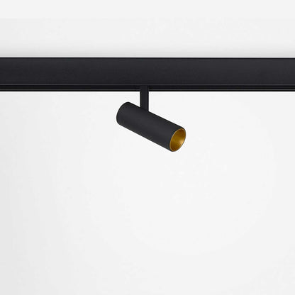 Internova Sottile LED svítidlo pro 48V lištu černé