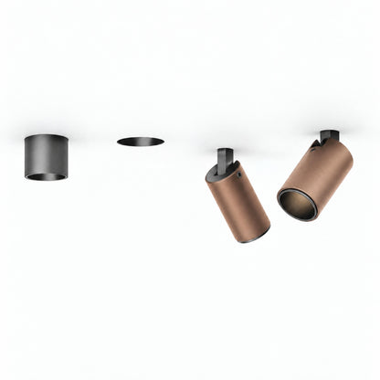 VK Light Coko LED Single Trimless zapustené svietidlo