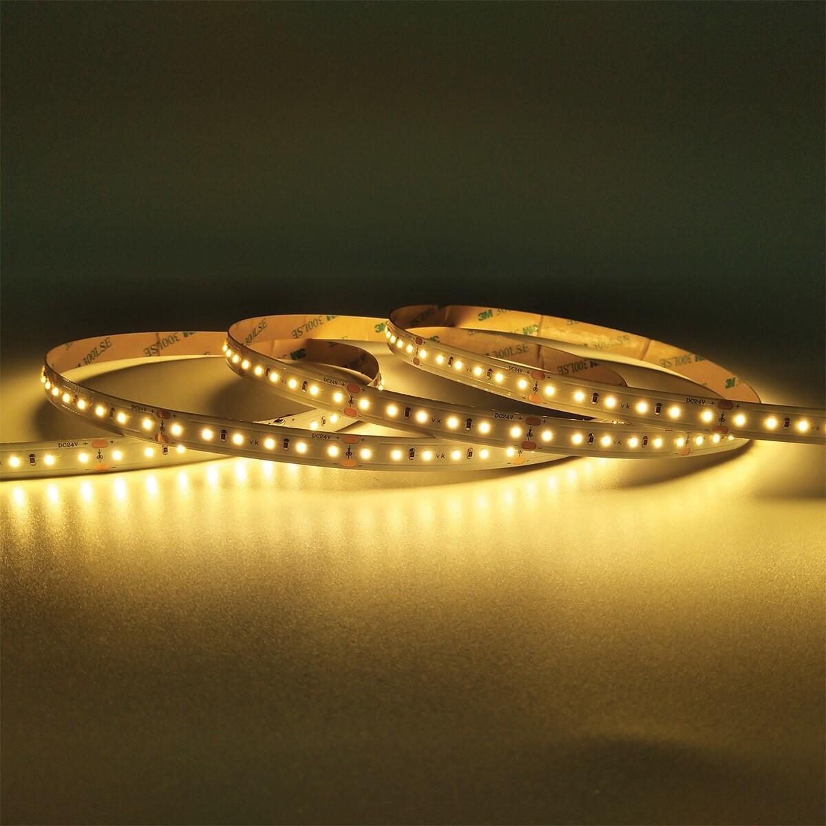 LED pásik 24 V CRI90 IP20 2700 K (5 m)