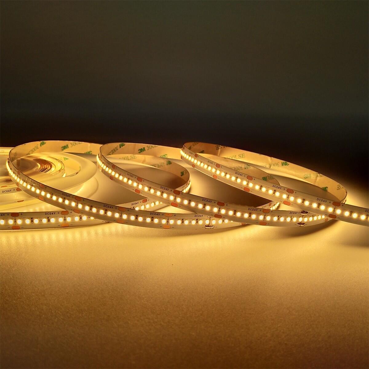 LED pásik 24 V CRI90 IP20 2700 K (5 m)