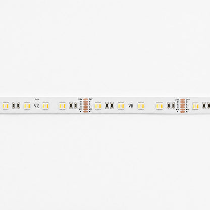 LED pásik RGB+CCT 24 V 18 W/m CRI90 IP20 2400 K–6000 K (5 m)