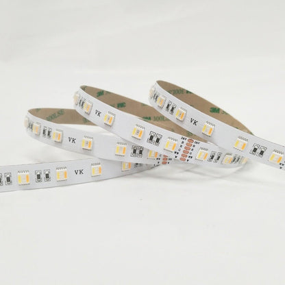 LED pásik RGB+CCT 24 V 18 W/m CRI90 IP20 2400 K–6000 K (5 m)