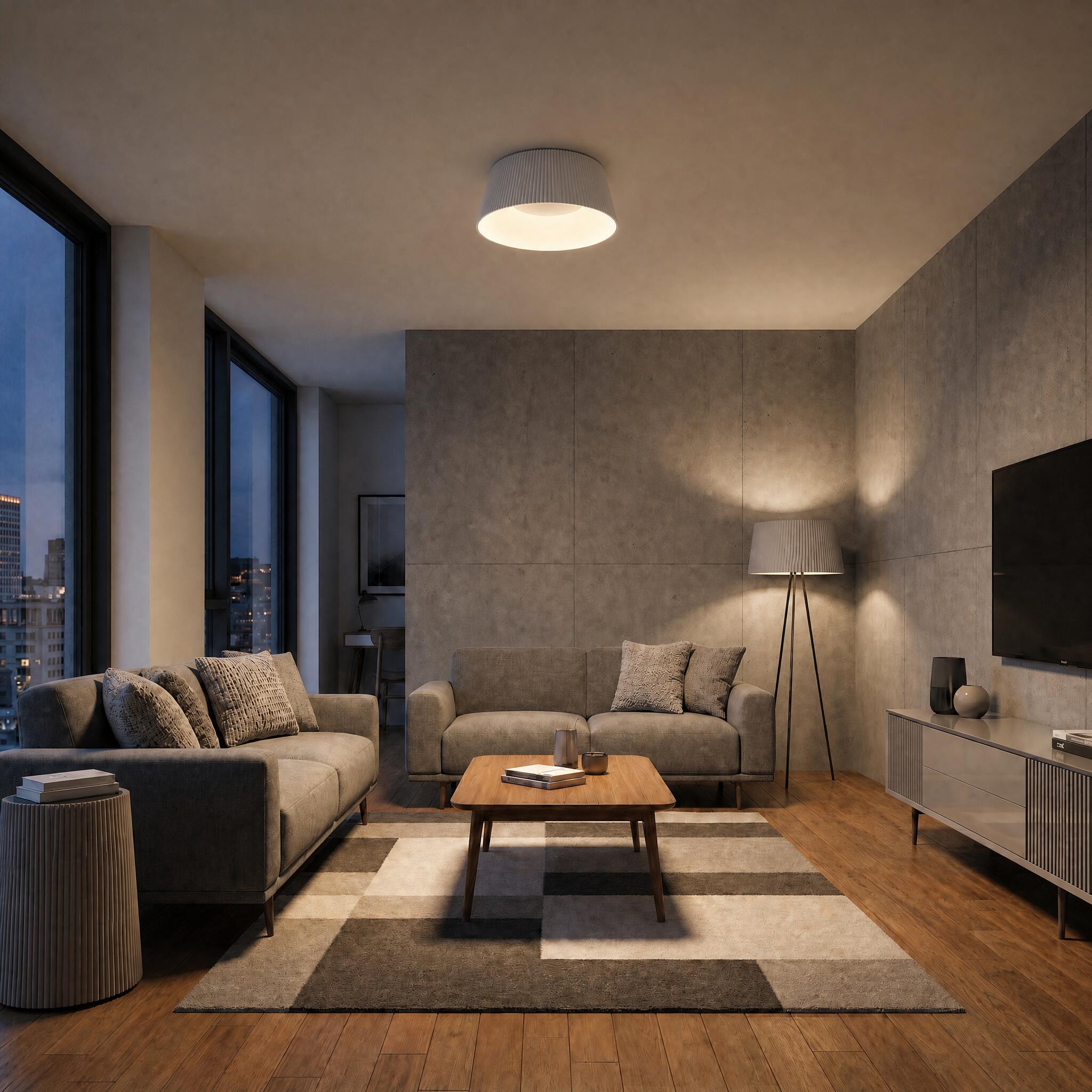 VK Light Aelia LED stropné svietidlo