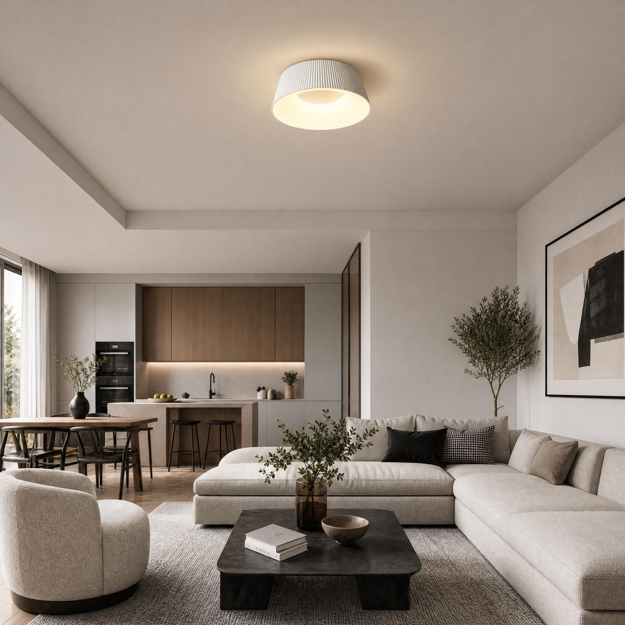 VK Light Aelia LED stropné svietidlo